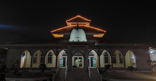 Masjid Besar Asy - Syuhada Cikampek
