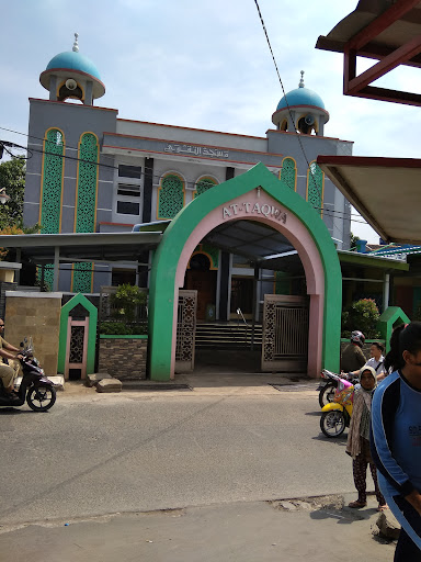 Masjid AT TAQWA Cikampek