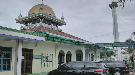 Masjid Besar Al-Barokah