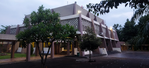 Masjid Nahrul Hayat
