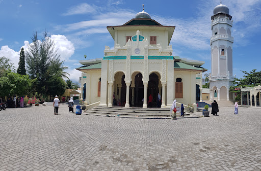 Masjid Baiturrahim - Ulee Lheue