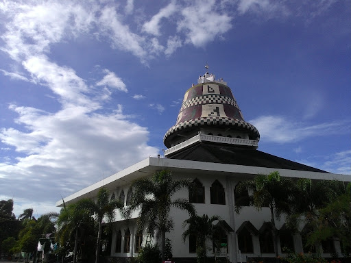 Masjid Baitul Musyahadah