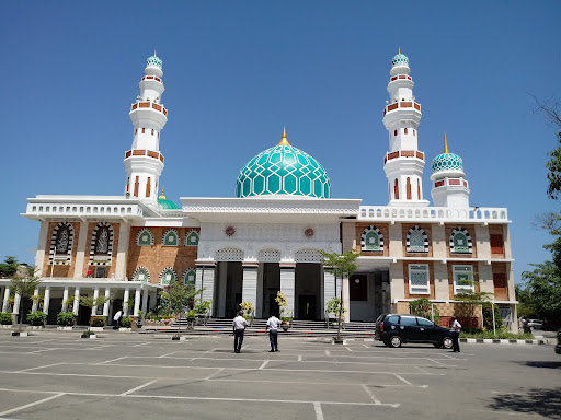 Masjid Agung Oman Al-Makmur, Kota Banda Aceh