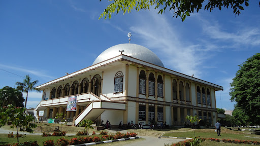 Masjid Jami' Darussalam