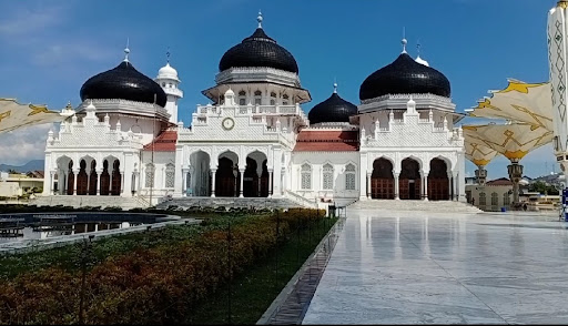Masjid Raya Baiturrahman