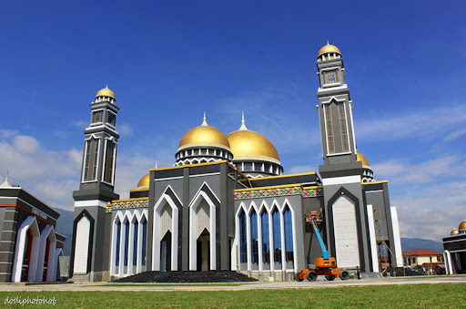 Masjid Agung At-Taqwa