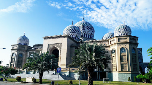 Masjid Agung Islamic Centre Lhokseumawe