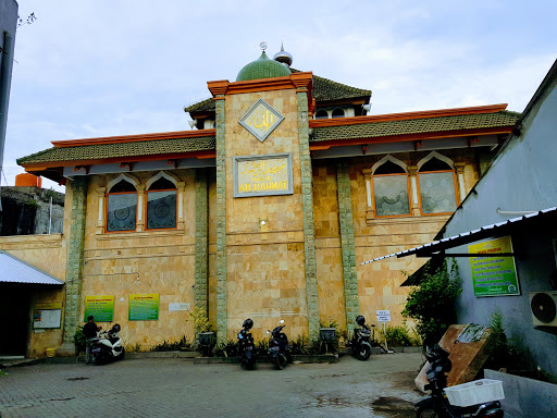Masjid Ar-Rahmat Kuta Bali
