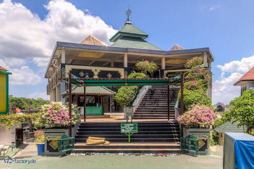 Masjid Agung Ibnu Batutah