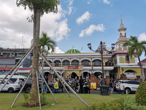Masjid Agung Asasuttaqwa