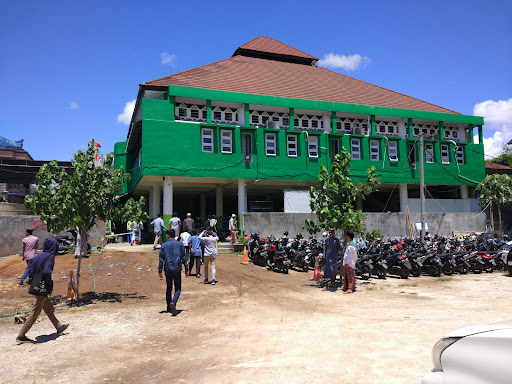Masjid Baitul Mukminin BKDI Bali