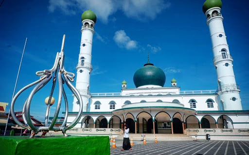 Masjid Jami' Pangkal Pinang