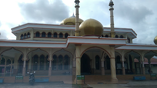 Masjid Agung Darussalam