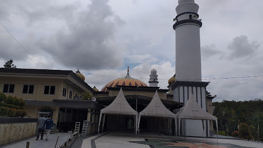 Masjid Agung Sungai Liat