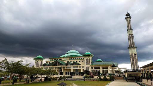 Masjid Raya Tuatunu