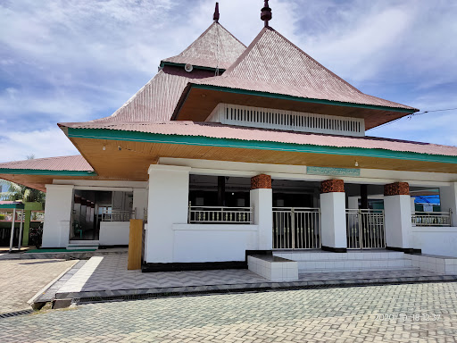 Masjid Jamik Kota Bengkulu