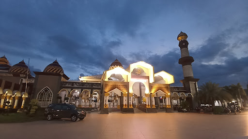 Masjid raya Bengkulu