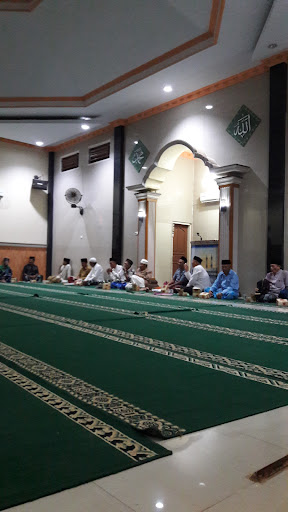 Masjid Al-Musyawarah