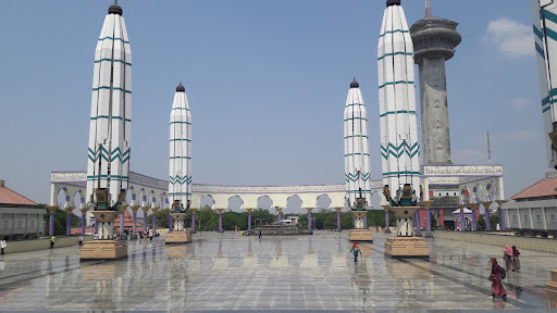Masjid Agung Semarang (Kauman)