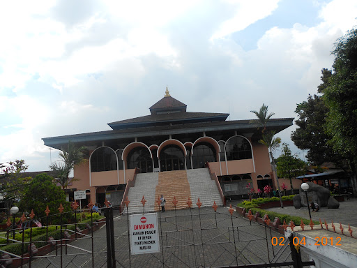 Masjid Agung Jami' Wonosobo