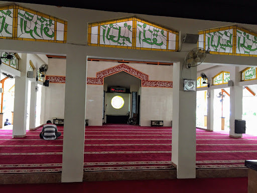 Masjid Taqwa Sekayu
