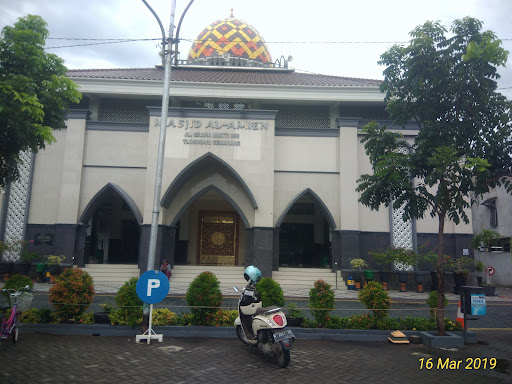 Masjid Al-Amien