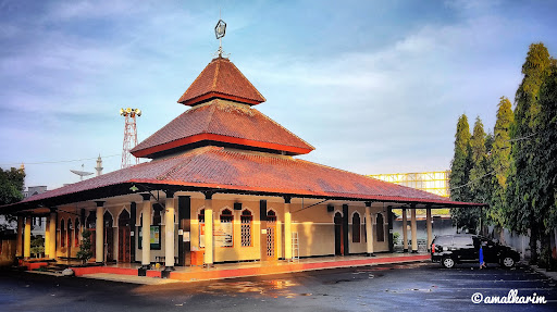 Masjid Agung Palagan Ambarawa