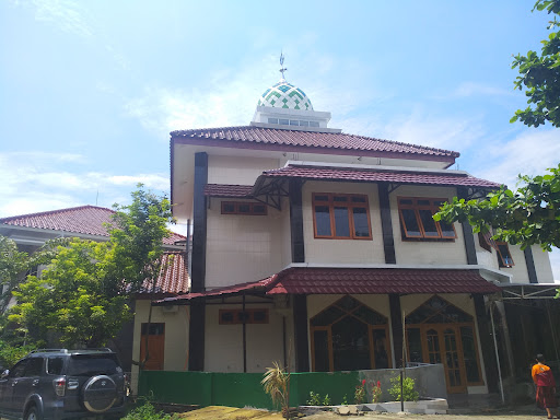 Masjid At Taqwa
