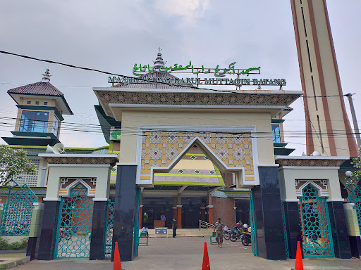 Masjid Agung Darul Muttaqin Batang