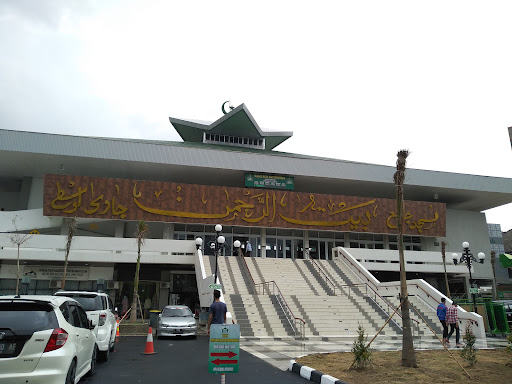 Masjid Raya Baiturrahman Semarang