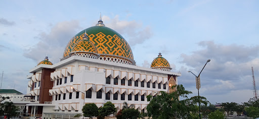 Masjid Raya Darussalam