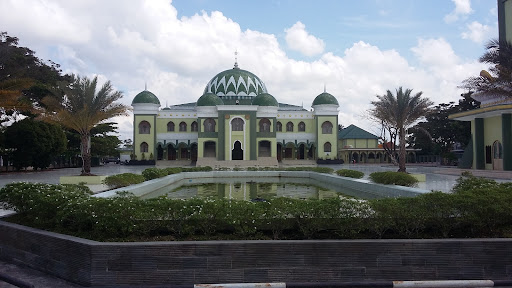 Masjid Agung Al Mukarram Amanah