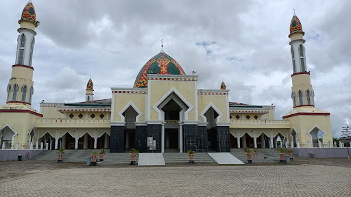 Masjid Agung Al-Istiqlal