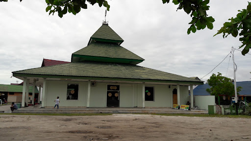 Masjid Aqidah