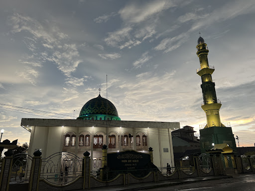 Masjid Jami As-Salam Sampit