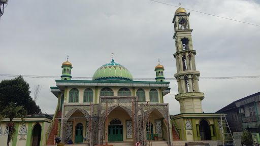 Masjid Besar Al Aqsha