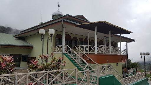 Masjid Darussa'adah