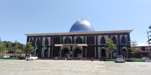 Masjid Agung Al-Falah