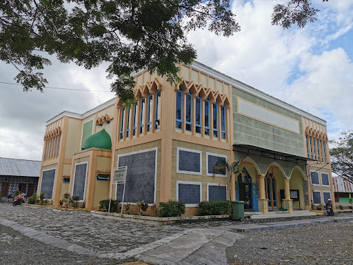 MASJID BAITUL MAGFIROH TRANS BARU SP3