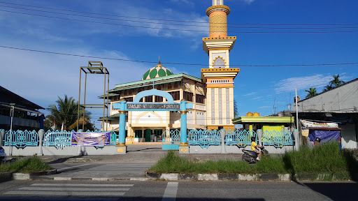 Masjid Besar Al-Furqan