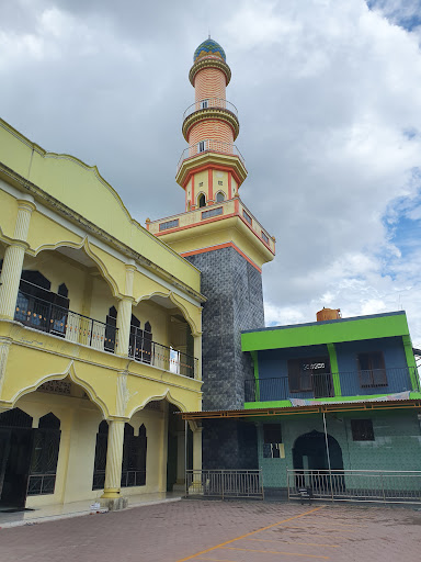 Masjid Almutazam