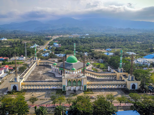Masjid Agung Kabupaten Morowali