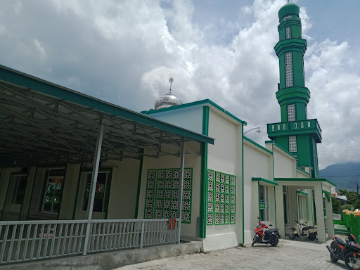 Masjid Nurul Iman Btn Baliase