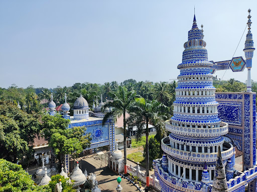 Masjid Tiban Malang (pp.Salafiah Bihaaru Bahri)