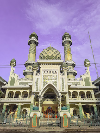 Masjid Agung Jami' Kota Malang