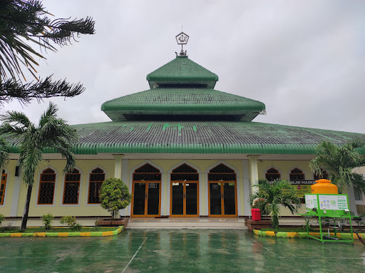 Masjid Nurul Iman Oebobo