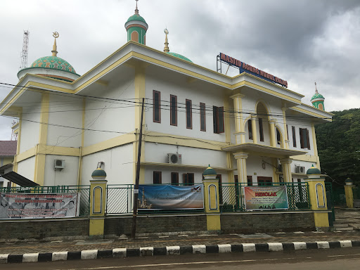Masjid Agung Nurul Falaq Labuan Bajo