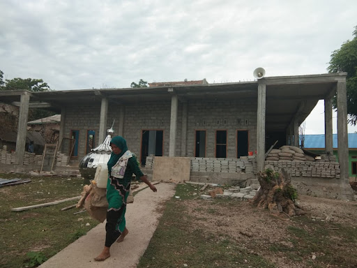 Masjid Nurul Jihad / Ahmad Ibrahim al Khaja