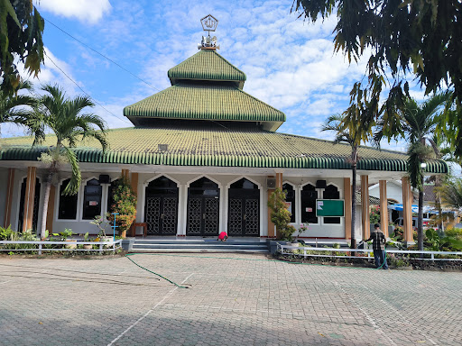 Masjid Darul Hijrah - BTN Kolhua