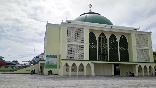 Masjid Sabiilurrasyaad UNG